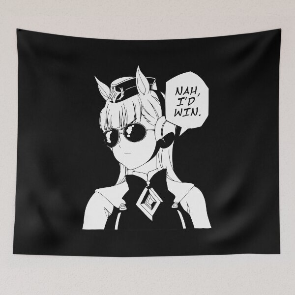 Item preview, Cool Anime Girl - Manga Inspired designed and sold by Danaija69.