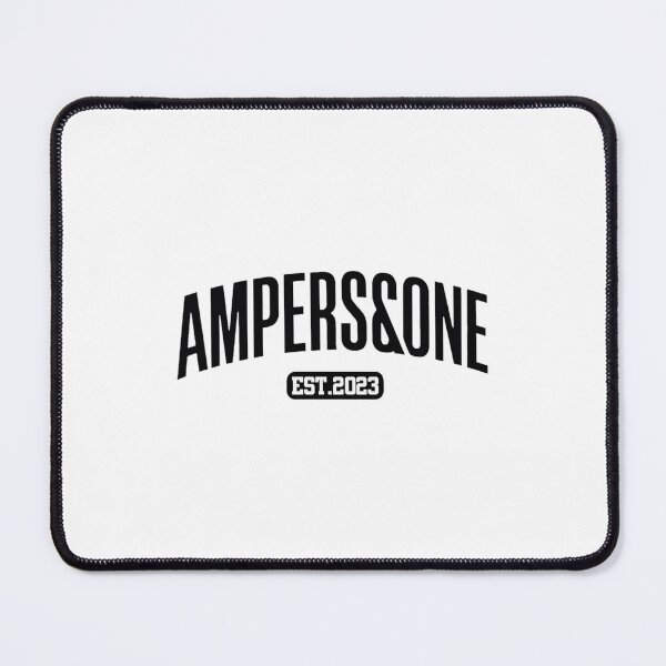 Item preview, AMPERSONE EST. 2023 Classic Logo Sweat designed and sold by BennMataka.