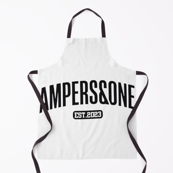 Item preview, AMPERSONE EST. 2023 Classic Logo Sweat designed and sold by BennMataka.