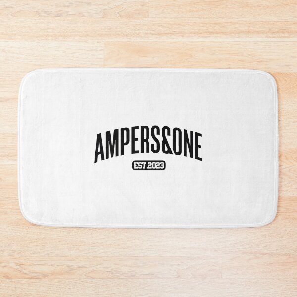 Item preview, AMPERSONE EST. 2023 Classic Logo Sweat designed and sold by BennMataka.