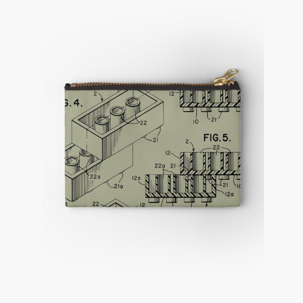 Item preview, Lego brick patent for Lego Day designed and sold by Hamilton Design.