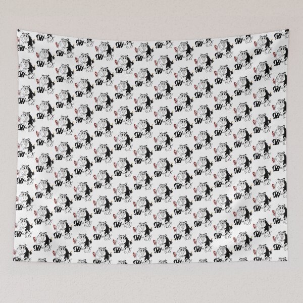 Item preview, Classic Spy vs Spy Inspired Retro Cartoon Artwork Design designed and sold by Chelsie Langridge.
