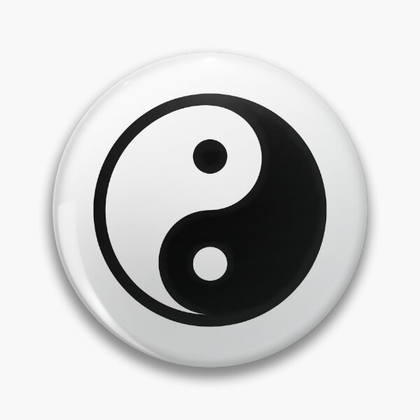 Item preview, Ying and Yang designed and sold by KD Merch.