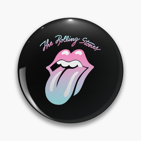 Item preview, Neon Gradient Tongue designed and sold by Tesla001.
