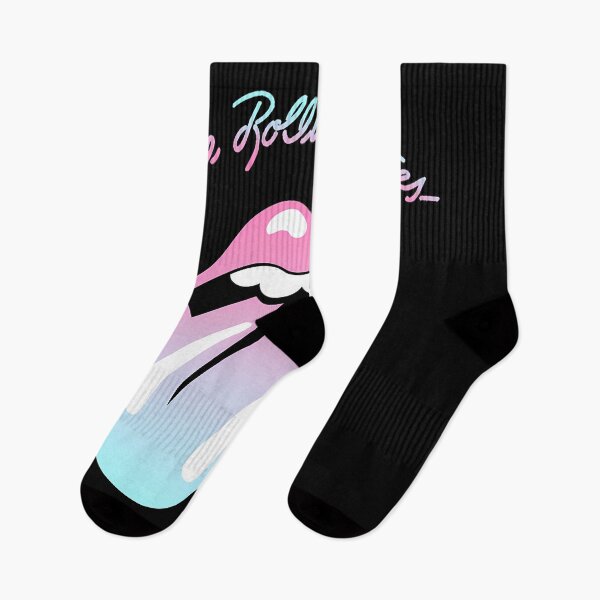 Item preview, Neon Gradient Tongue designed and sold by Tesla001.