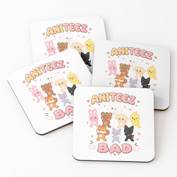 Item preview, Cute Kawaii Animals Fan Group  designed and sold by PaisynnSeika.