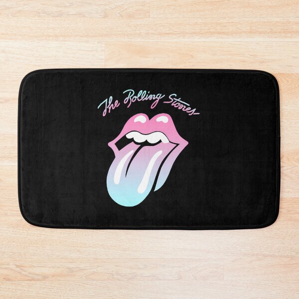 Item preview, Neon Gradient Tongue designed and sold by Tesla001.