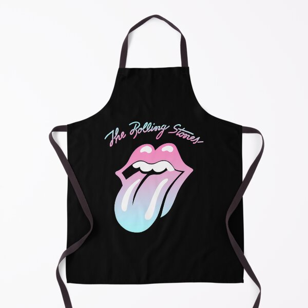 Item preview, Neon Gradient Tongue designed and sold by Tesla001.