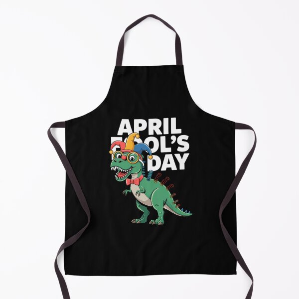 Item preview, April Fools Day Dinosaur Pranks April Fool'S Day designed and sold by TheReclaimedd.