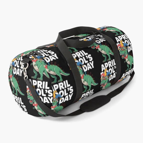Item preview, April Fools Day Dinosaur Pranks April Fool'S Day designed and sold by TheReclaimedd.