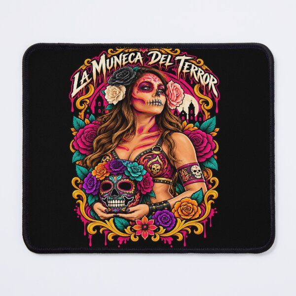 Item preview, La Muneca del Terror  designed and sold by MasRudosMasks.