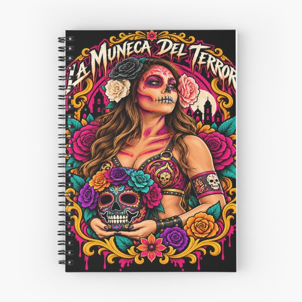 Item preview, La Muneca del Terror  designed and sold by MasRudosMasks.
