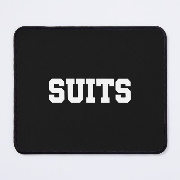 Item preview, SUITS Necktie Collegiate Style Professional Word  designed and sold by LondonNelson.