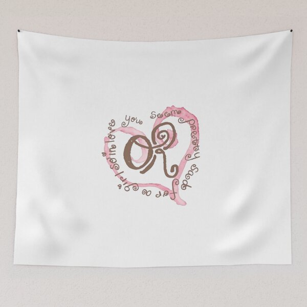 Item preview, Olivia Rodrigo Grudge Lyrics Heart Coquette designed and sold by Worldofrat.