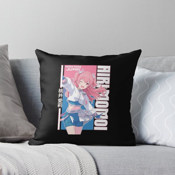 Item preview, Cute Anime Girl Pink Hair  designed and sold by Paci91.