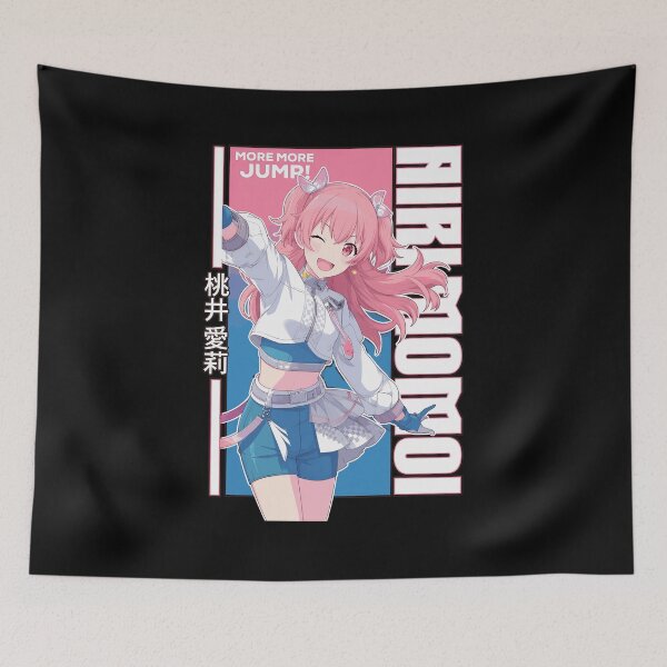 Item preview, Cute Anime Girl Pink Hair  designed and sold by Paci91.