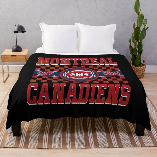 Item preview, Vintage Hockey Fan Montreal Apparel designed and sold by Rumney66.