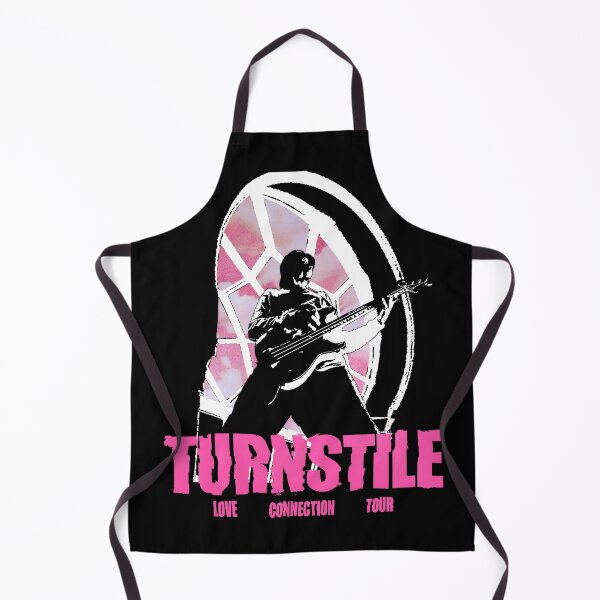 Item preview, Turnstile Love Connection Tour designed and sold by jakabormi.