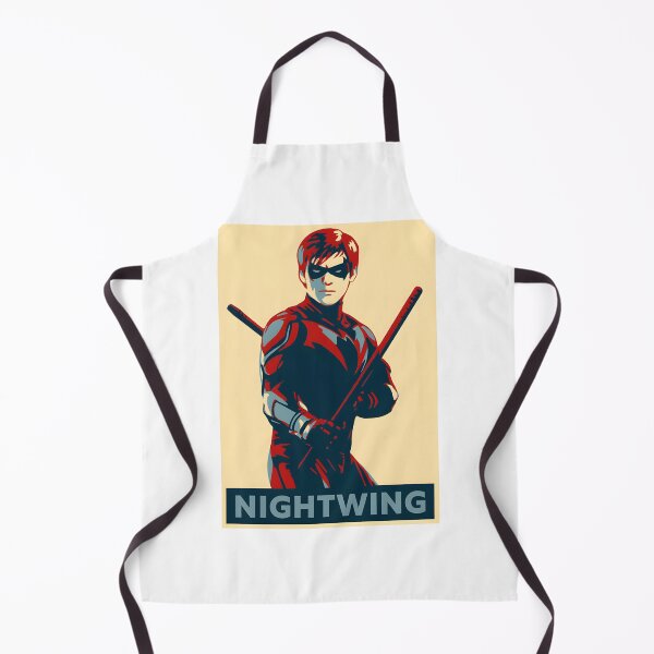 Item preview, Nightwing Inspired Dark Urban Vigilante Design for Fans of Comic Book Heroes designed and sold by Chelsie Langridge.