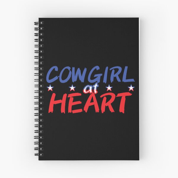 Item preview, Cowgirl At Heart designed and sold by Urban Anomaly.