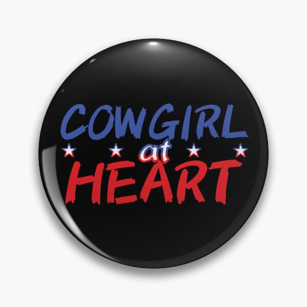 Item preview, Cowgirl At Heart designed and sold by Urban Anomaly.