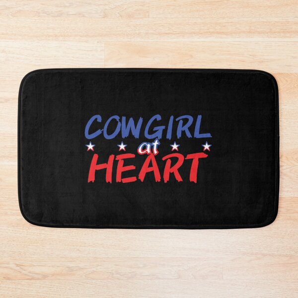 Item preview, Cowgirl At Heart designed and sold by Urban Anomaly.