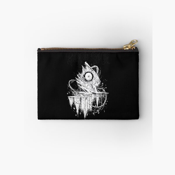 Item preview, Suffocation Band Logo Ruin Art  designed and sold by ALEXVANMME.