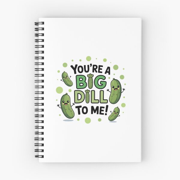 Item preview, You’re a Big Dill to Me   designed and sold by jkrphoto.
