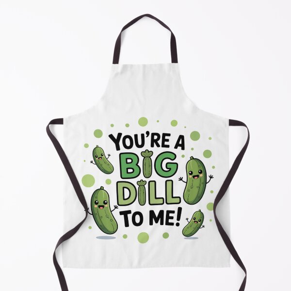 Item preview, You’re a Big Dill to Me   designed and sold by jkrphoto.
