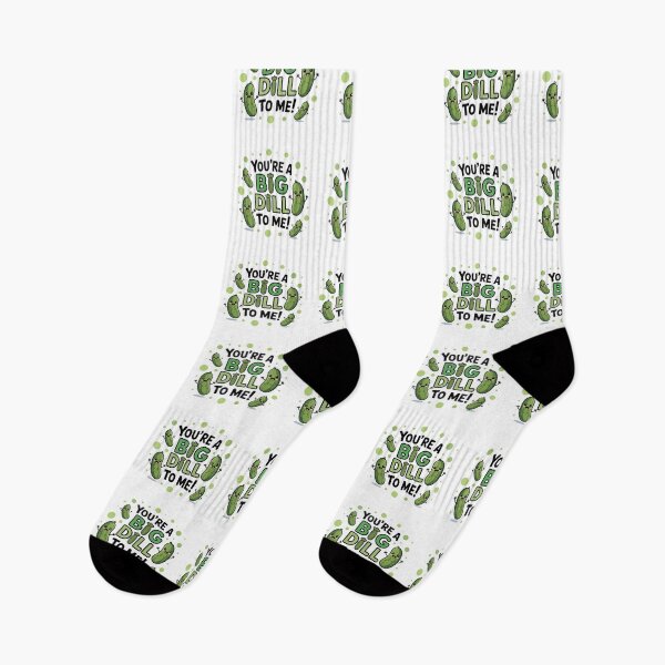 Item preview, You’re a Big Dill to Me   designed and sold by jkrphoto.