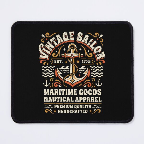 Item preview, Proud Vintage Sailor Birthday Celebration SEP-525 designed and sold by noberic.