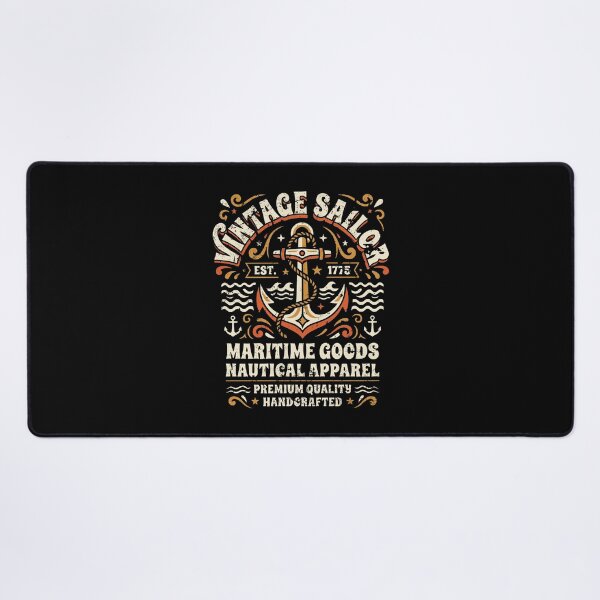 Item preview, Proud Vintage Sailor Birthday Celebration SEP-525 designed and sold by noberic.