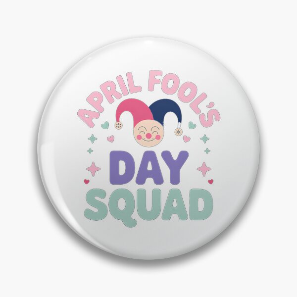 Item preview, April Fools Day Squad Funny 1St April Prank Joke Kids Adults designed and sold by TheReclaimedd.