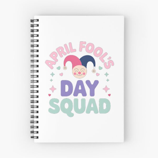 Item preview, April Fools Day Squad Funny 1St April Prank Joke Kids Adults designed and sold by TheReclaimedd.