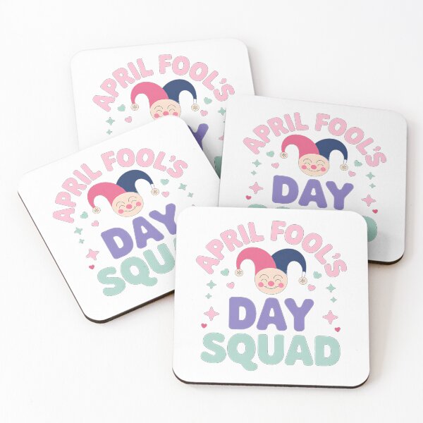 Item preview, April Fools Day Squad Funny 1St April Prank Joke Kids Adults designed and sold by TheReclaimedd.