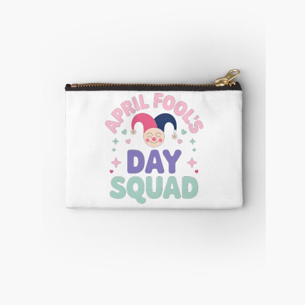 Item preview, April Fools Day Squad Funny 1St April Prank Joke Kids Adults designed and sold by TheReclaimedd.