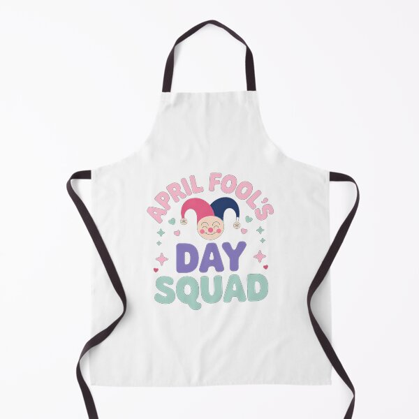 Item preview, April Fools Day Squad Funny 1St April Prank Joke Kids Adults designed and sold by TheReclaimedd.