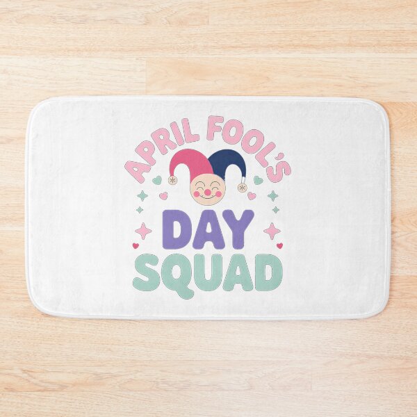 Item preview, April Fools Day Squad Funny 1St April Prank Joke Kids Adults designed and sold by TheReclaimedd.