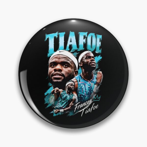 Item preview, Big-Foe Signature Frances Tiafoe designed and sold by helmoDsg.