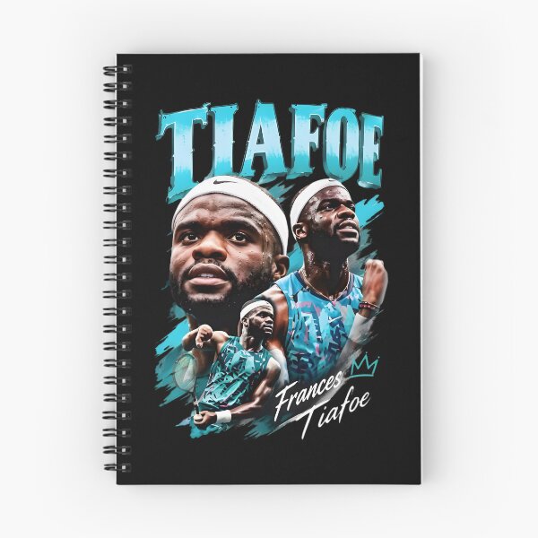 Item preview, Big-Foe Signature Frances Tiafoe designed and sold by helmoDsg.