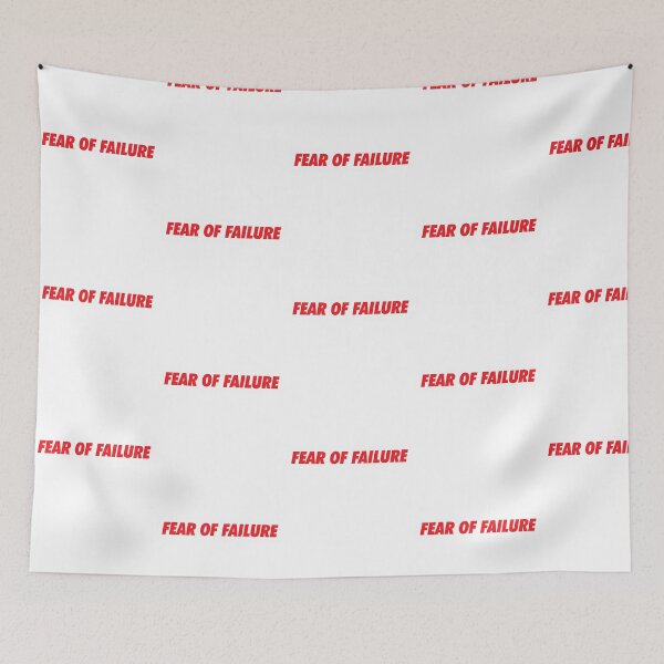 Item preview, Fear Of Failure designed and sold by Lion-Minard.