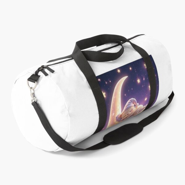 Item preview, Cute Puppy Sleeping on Moon designed and sold by ThilankaDesign.