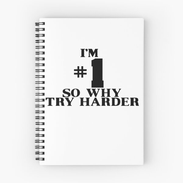 Item preview, Number One Sarcastic Humor Slogan designed and sold by JacquelFrank.