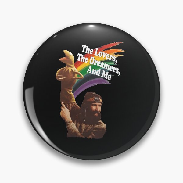 Item preview, The Lovers The Dreamers And Me Kermit Rainbow designed and sold by LondonNelson.