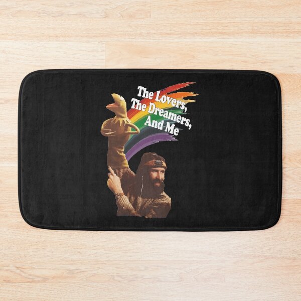 Item preview, The Lovers The Dreamers And Me Kermit Rainbow designed and sold by LondonNelson.