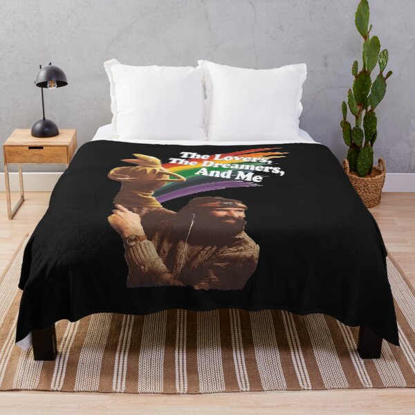Item preview, The Lovers The Dreamers And Me Kermit Rainbow designed and sold by LondonNelson.