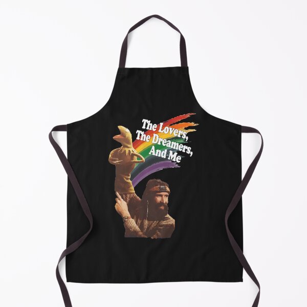 Item preview, The Lovers The Dreamers And Me Kermit Rainbow designed and sold by LondonNelson.