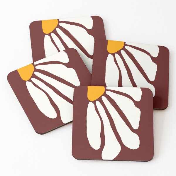 Item preview, Daisy flower design designed and sold by CustomsByNicola.