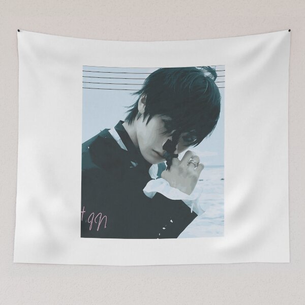 Item preview, Artistic Portrait  designed and sold by TurnnerCallagh.