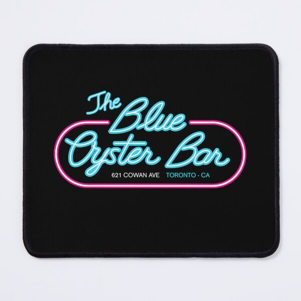 Item preview, Neon Oyster Bar Oval Sign designed and sold by JacquelFrank.